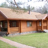 Ahşap Prefabrik
